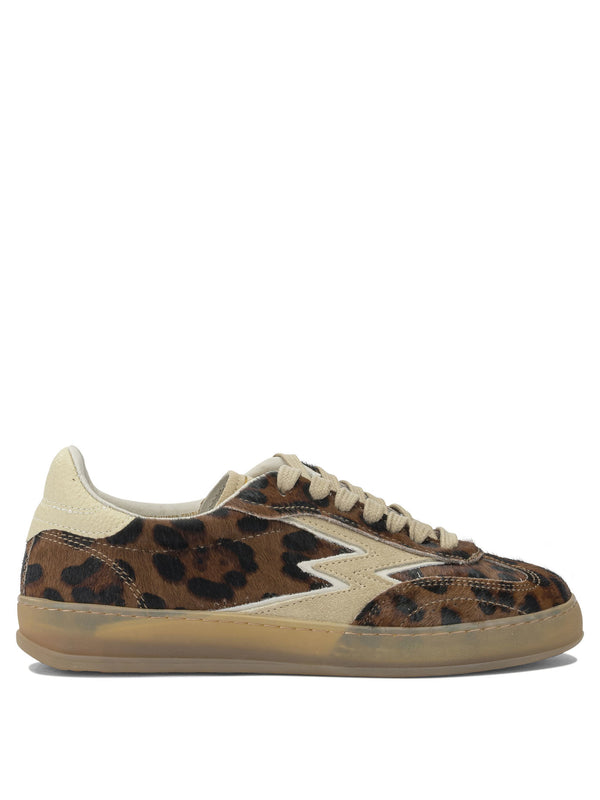 Sneakers & Slip-On Marrone