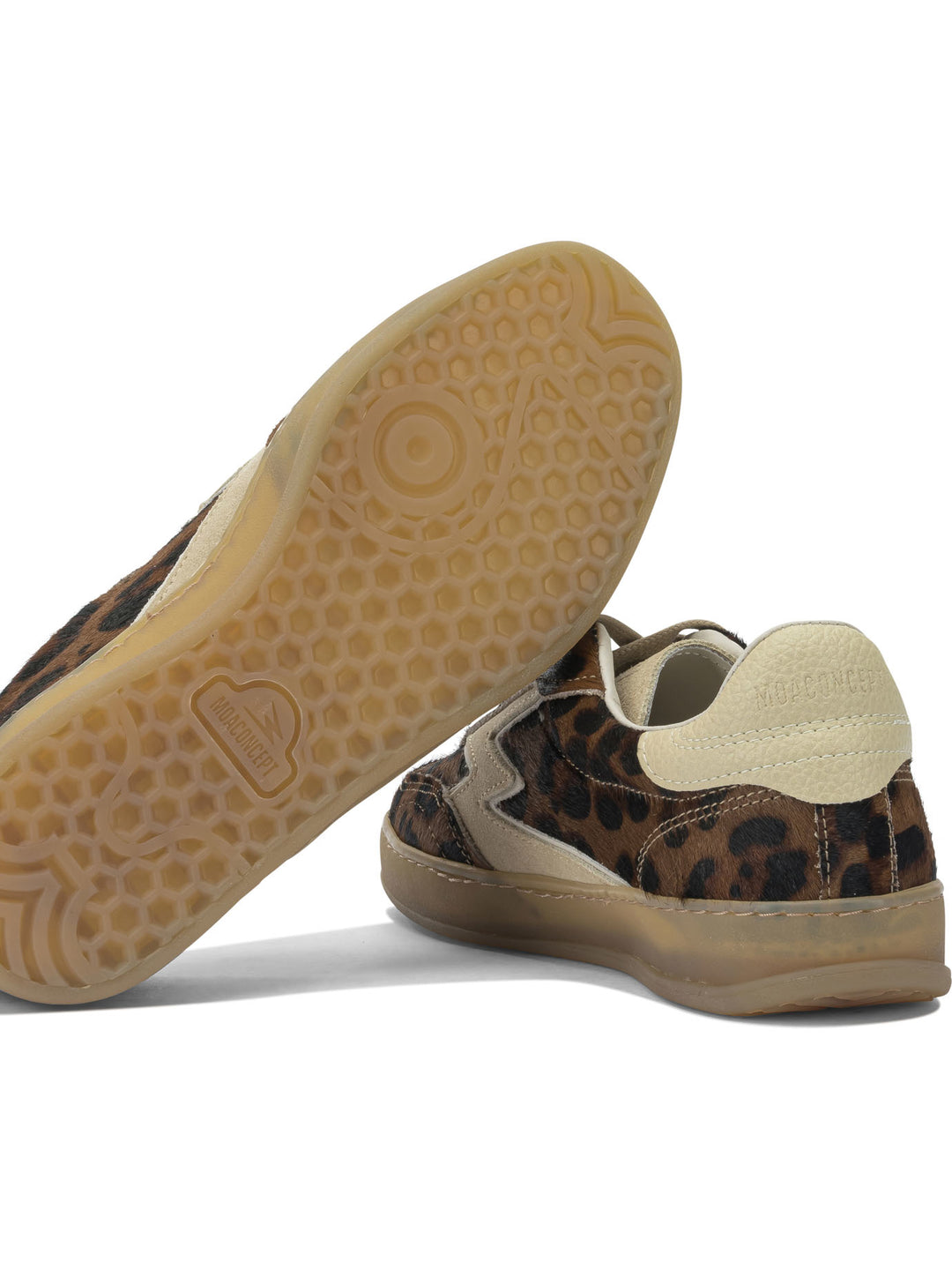 Moaconcept  Sneakers & Slip-On - Marrone | 082467c7d5d906a9f3f45da4bef2f9555bbaad3a
