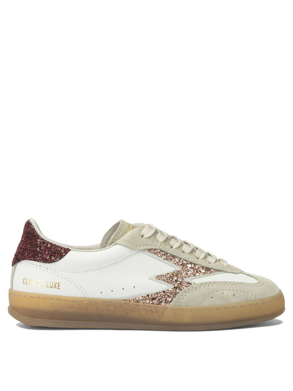 Sneakers & Slip-On Bianco