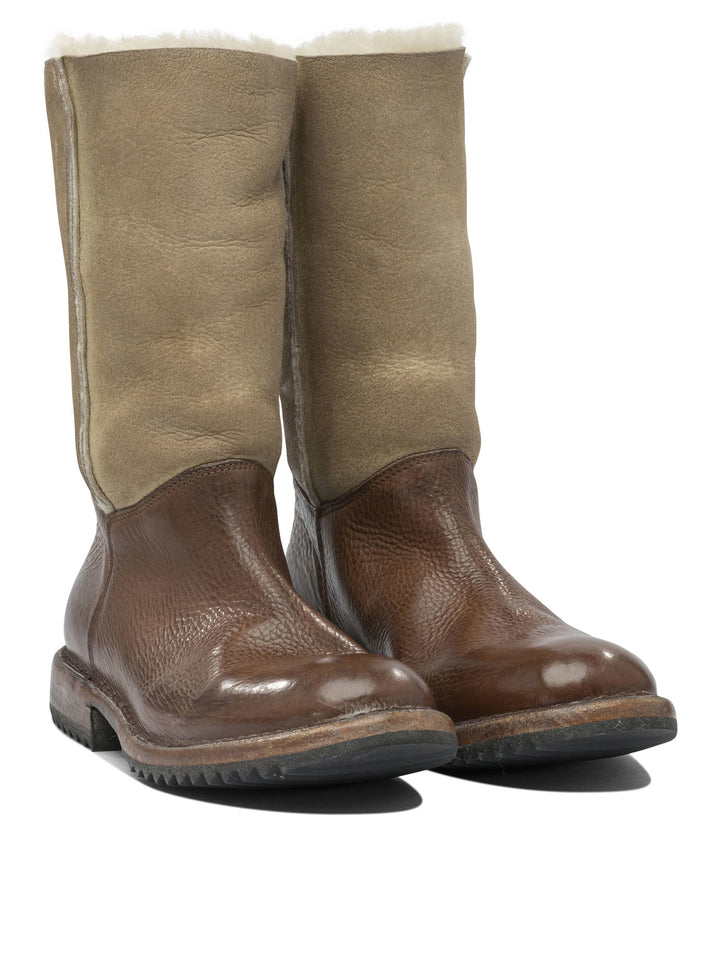 Moma Rick Stivali e Stivaletti - Marrone | c3f36d391d8255678da58e7392b100b6b0b1222b