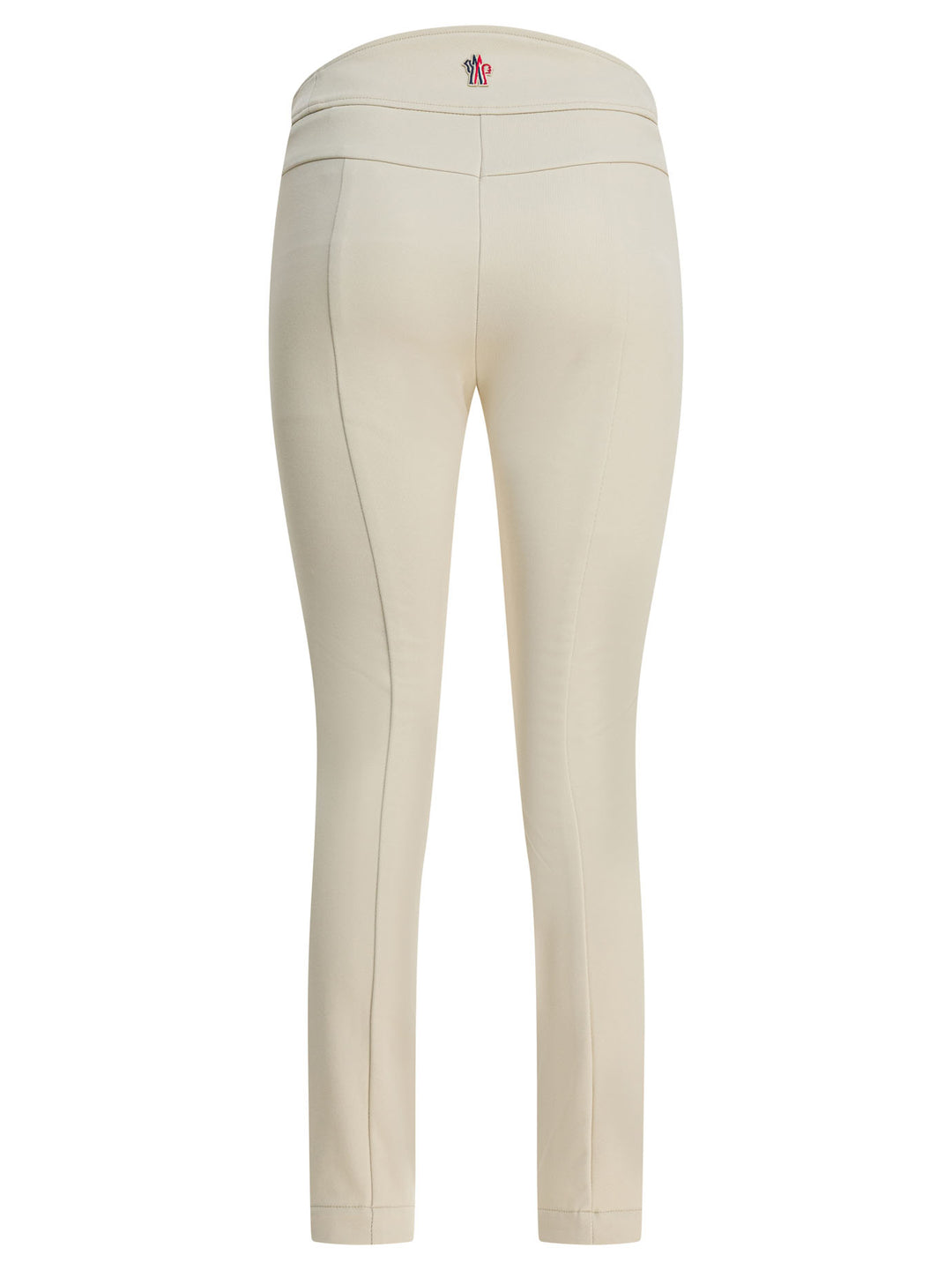 Moncler Grenoble Nylon Pants Trousers - Beige | 38ad566b18625914d3ca44af0c6a42fd145e5f4d