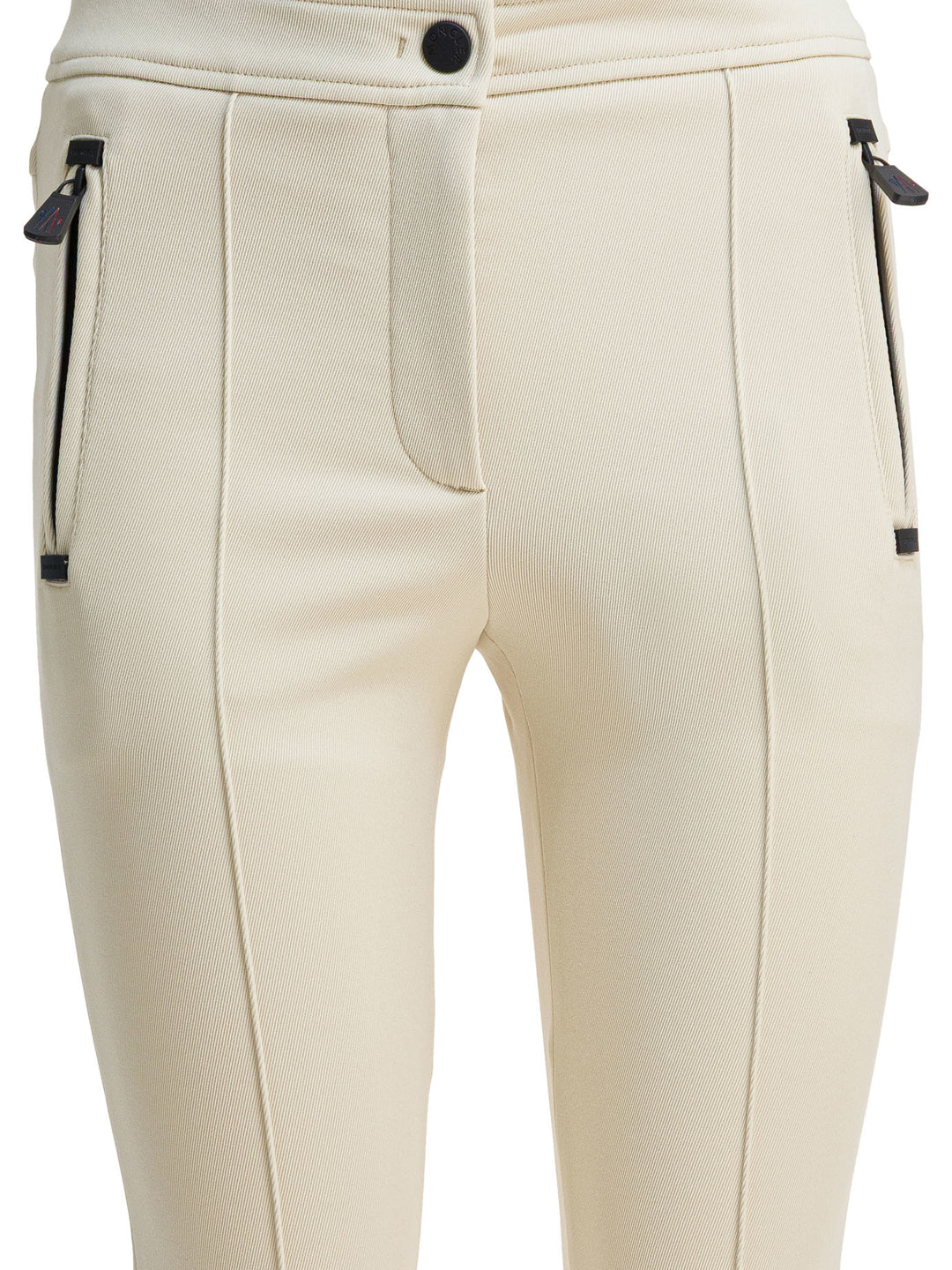 Moncler Grenoble Nylon Pants Trousers - Beige | bf78eec8fad2090d0b869217027b67e9093d6d50
