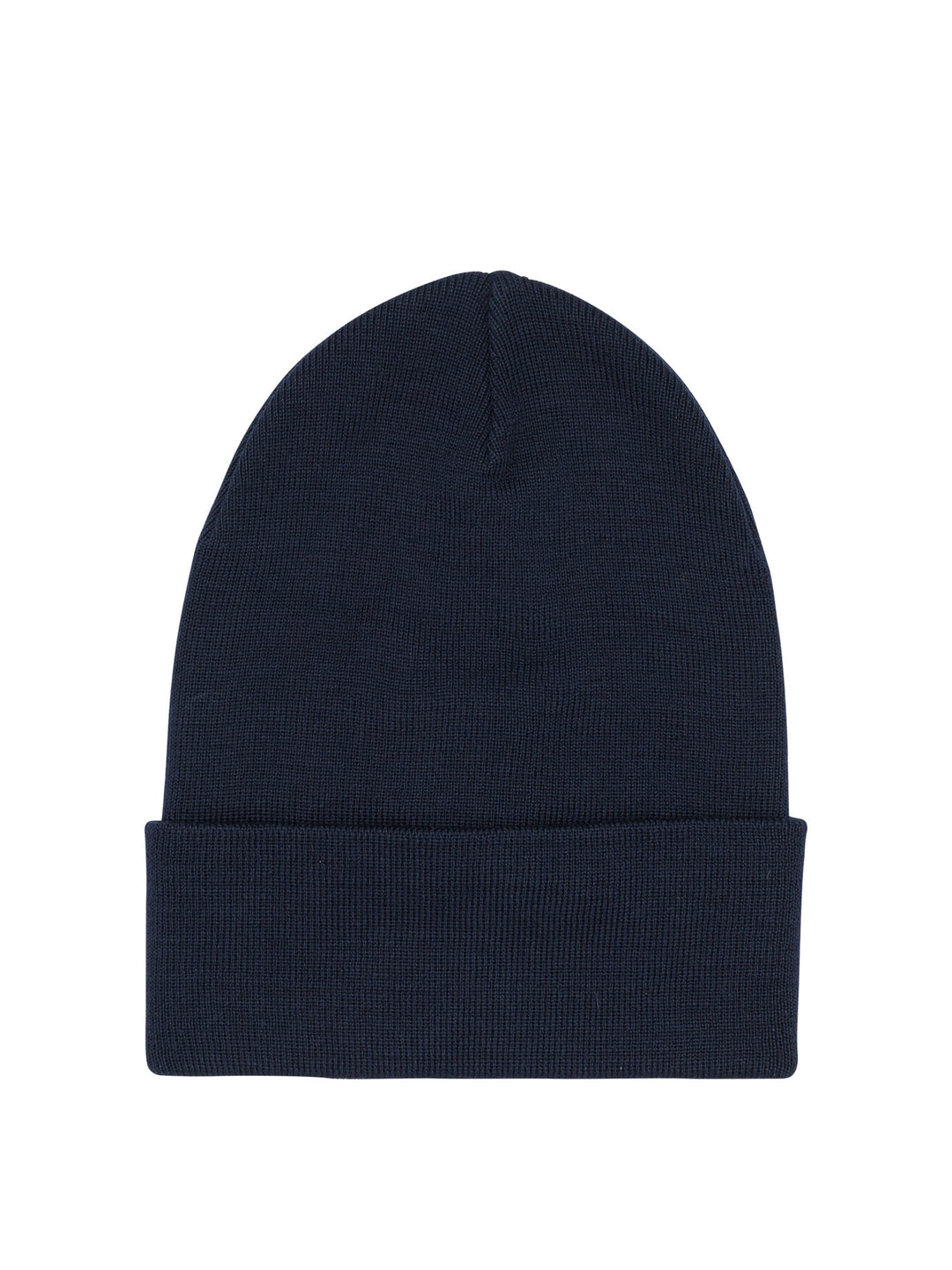 Moncler Grenoble Wool Beanie Cappelli - Blu | 1f6092bba40e66dc8135f83543a377ca2824e839