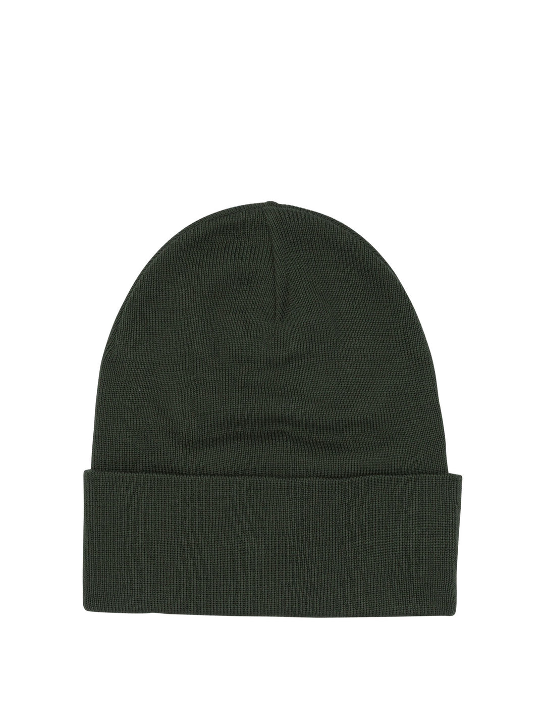 Moncler Grenoble Wool Beanie Cappelli - Verde | 109c0b628d32941d10d5becf59240f8cb0e12a40