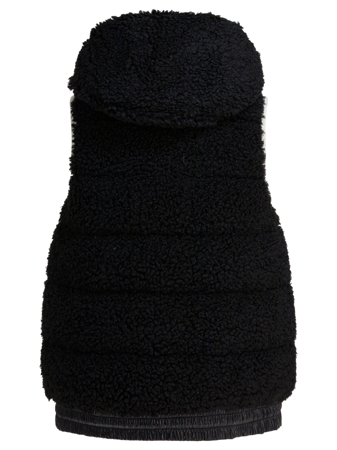Moncler Grenoble Teddy Jackets and Coats - Nero | 8a55a29c8d7a9bfc2d4e1144670224e5a160bb60