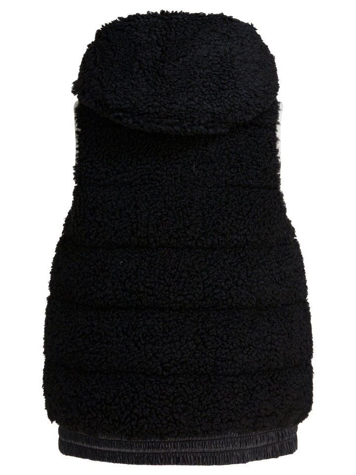 Moncler Grenoble Teddy Jackets and Coats - Nero | 8a55a29c8d7a9bfc2d4e1144670224e5a160bb60