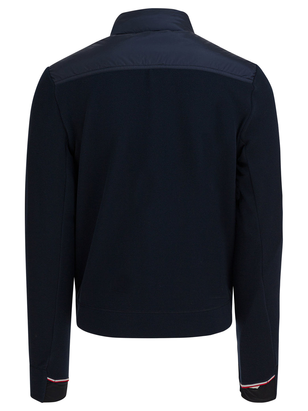 Moncler Grenoble Lightweight Down Jacket With Logo Jackets and Coats - Blu | 305f4afc2a6ad23e8bdc82be123c520e3008427e