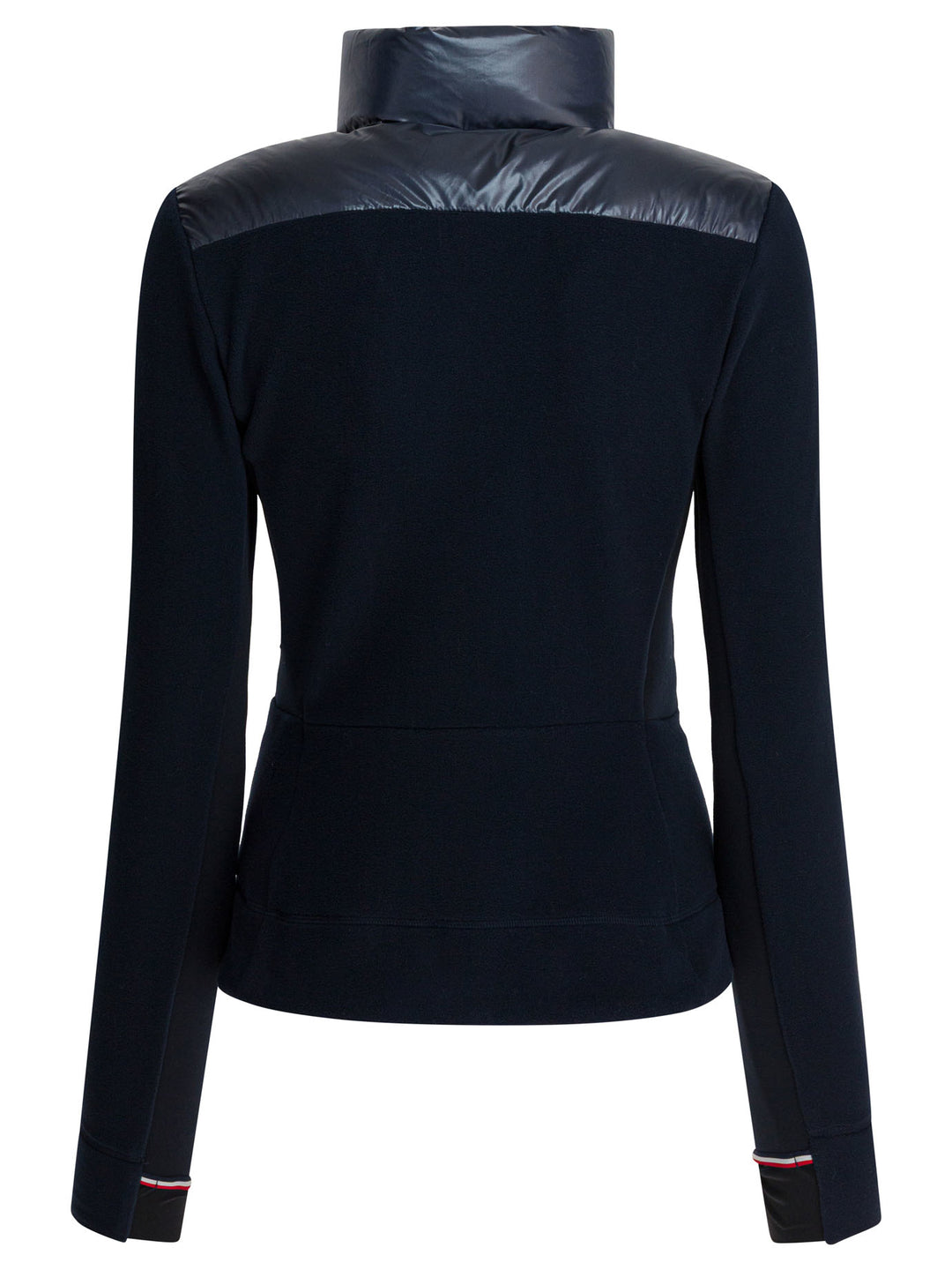 Moncler Grenoble Fleece Zipper Hoodie Sweatshirts - Blu | ffa3846b2bdf2a645ea49a21f6dc8dd8da0a13ea