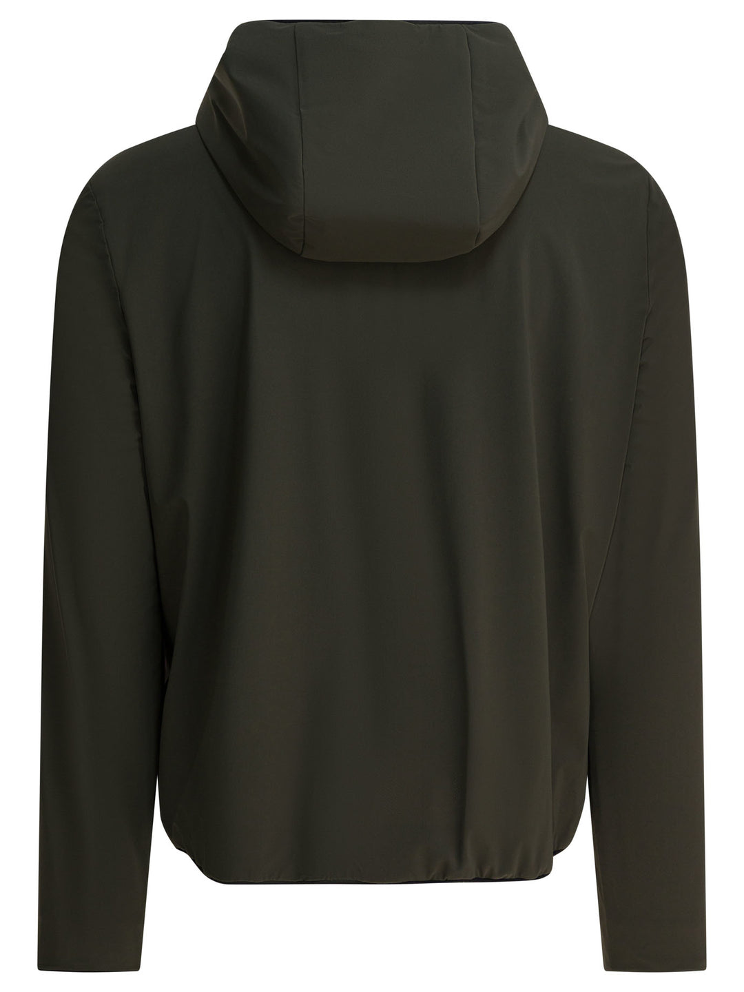 Moncler Grenoble Zipper Sweatshirt Sweatshirts - Verde | 6c297feecacb9ea58d947f3422d74367d4cfe5cd