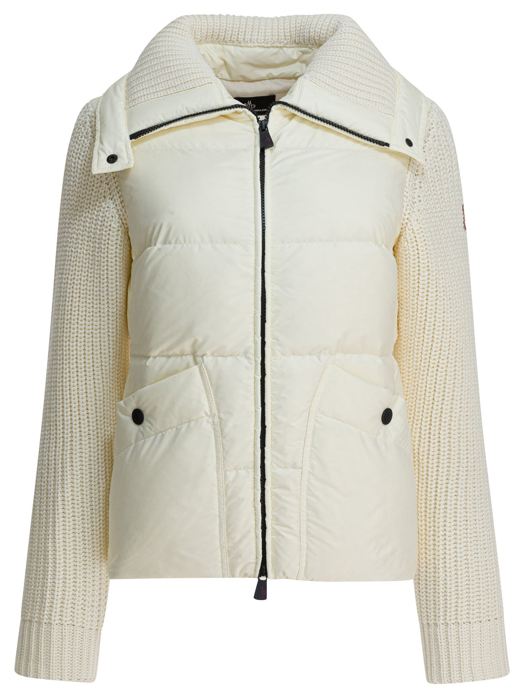Moncler Grenoble Jackets & Coats Jackets and Coats - Bianco | 3cf35e7e8dfea50959bf531ce69a3d619c6ab817