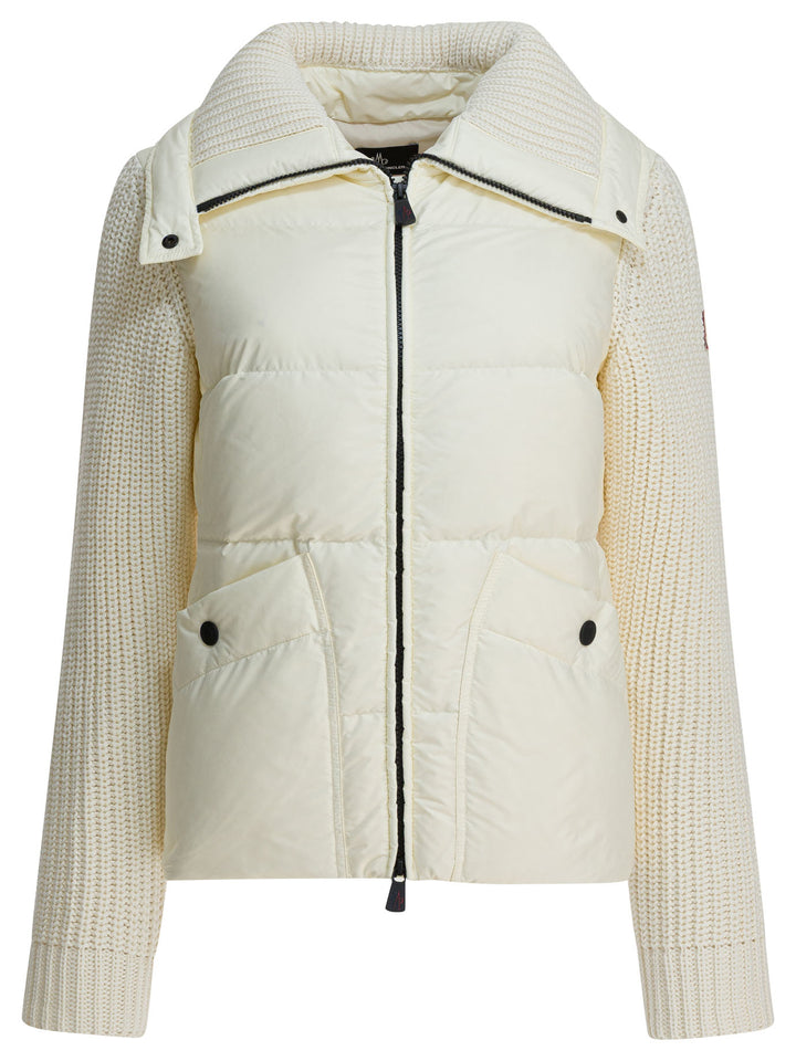 Moncler Grenoble Jackets & Coats Jackets and Coats - Bianco | 3cf35e7e8dfea50959bf531ce69a3d619c6ab817