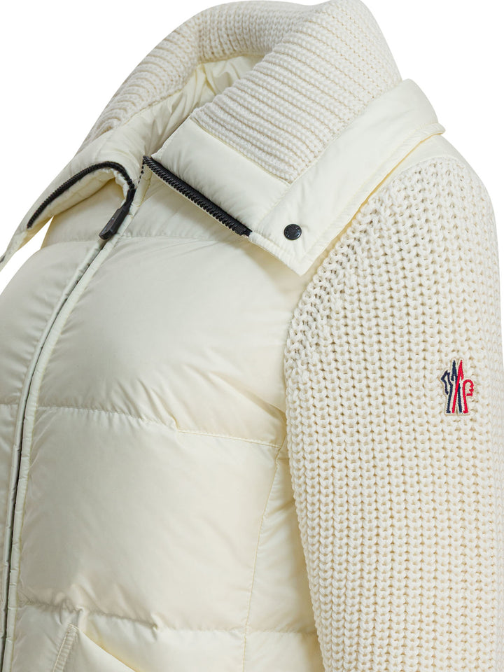 Moncler Grenoble Jackets & Coats Jackets and Coats - Bianco | 3d40bf8c490fa0160391741fffd10e71519cf92e