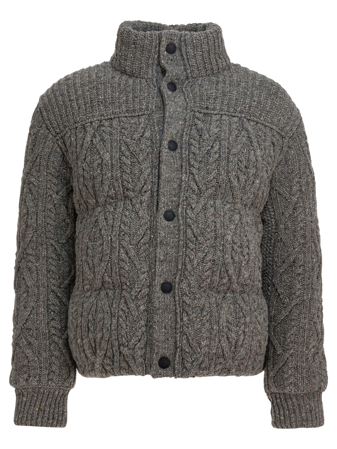 Moncler Grenoble Ellesmere Jackets and Coats - Grey | 237b4bd4efc7e121126e4291c94ce7562c6336f0