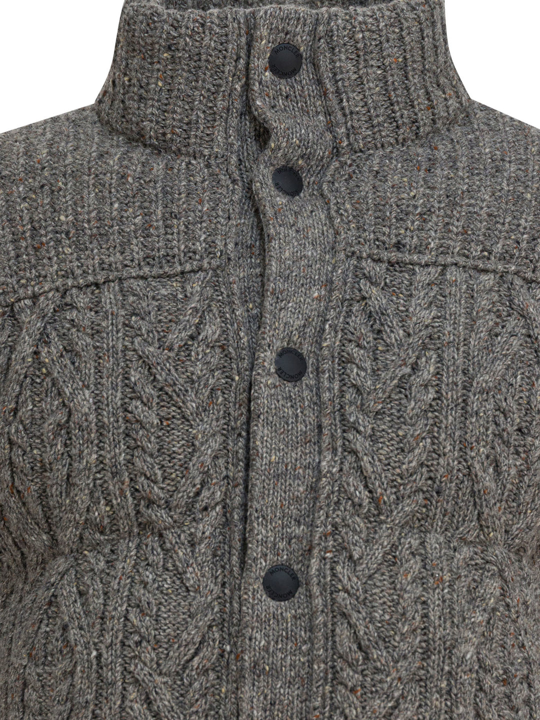 Moncler Grenoble Ellesmere Jackets and Coats - Grey | 139d75b4cb7ee593bb5163242da046d9b288bd02
