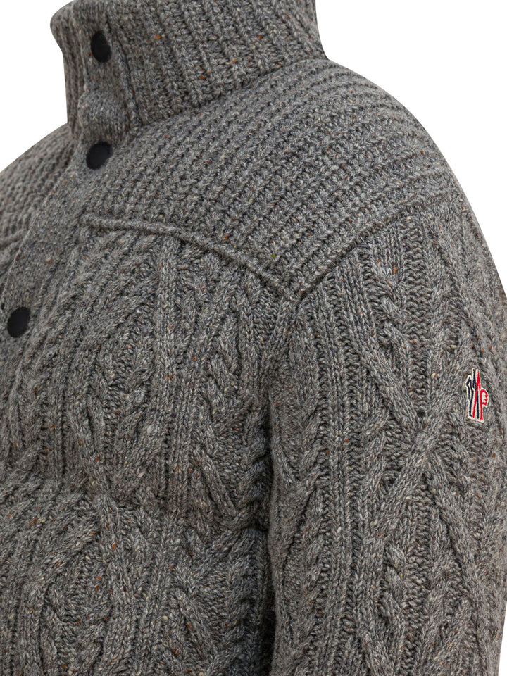 Moncler Grenoble Ellesmere Jackets and Coats - Grey | c5484ae732047a5a8a945fdccedef7f4523519e1