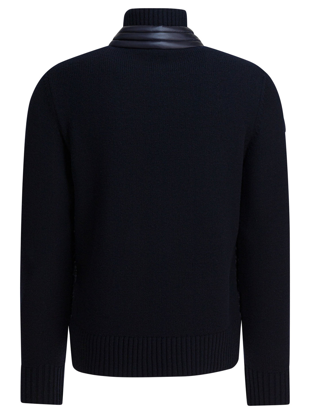 Moncler Grenoble Tricot Jackets and Coats - Blu | fac9509b3cb4aaf35f4661971d5b1ebb2f8b77ba
