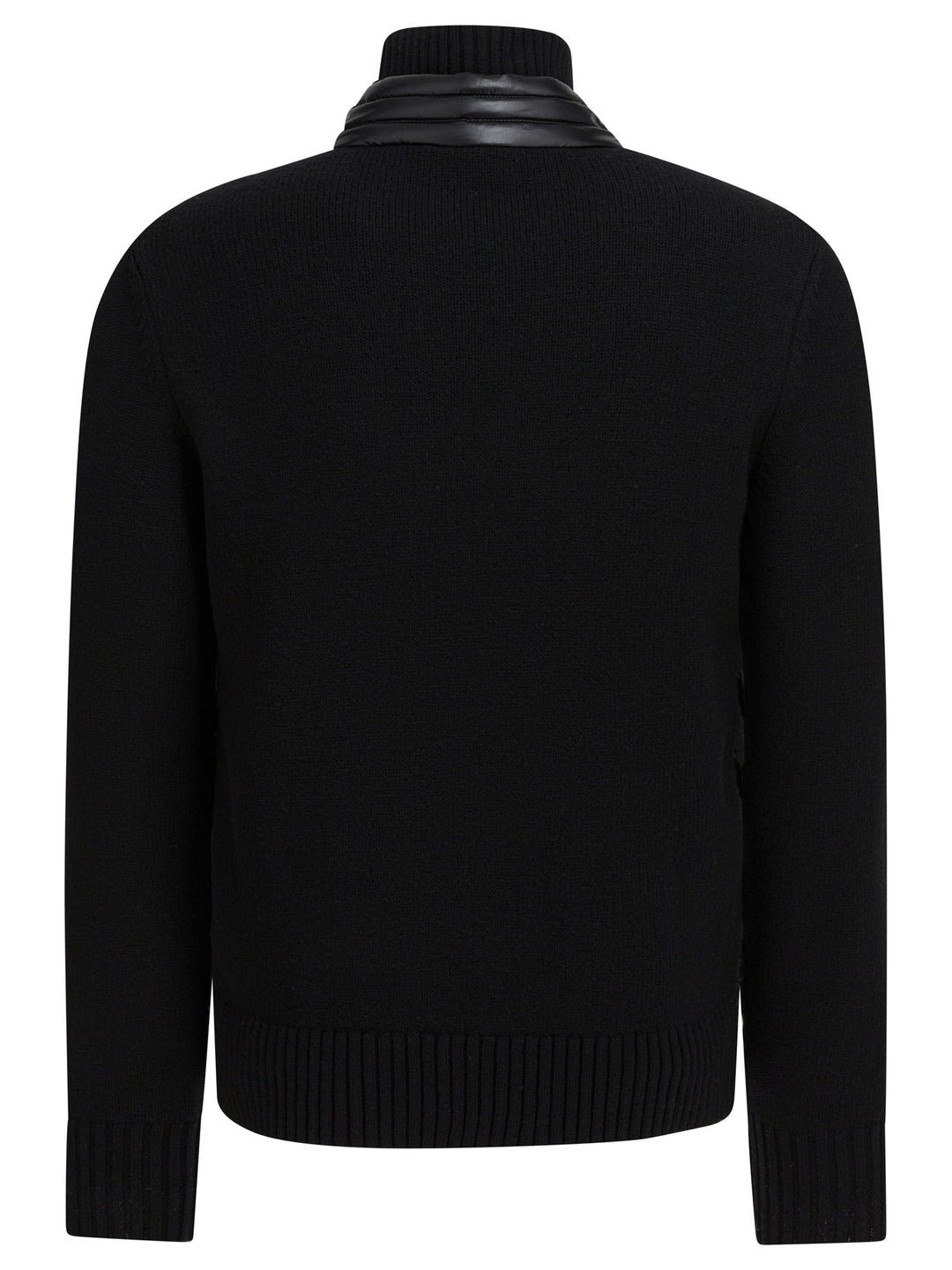 Moncler Grenoble Tricot Jackets and Coats - Nero | 19a1f11966c5035dcae8dd53ffb7fb0a7a79a0d1
