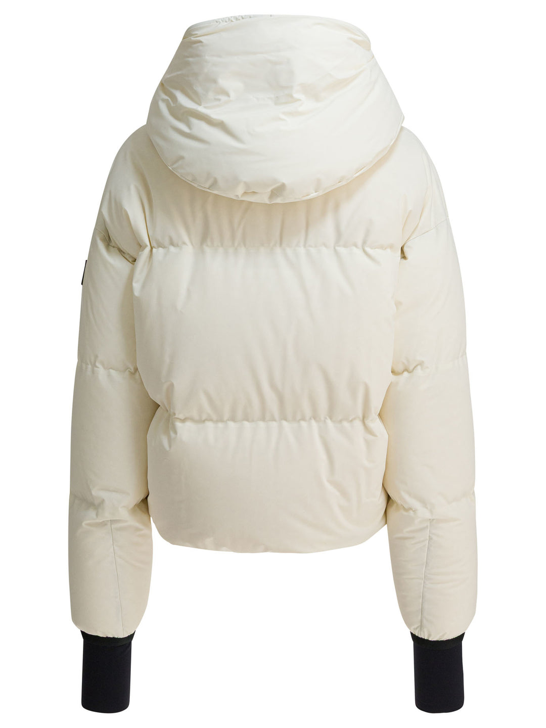 Moncler Grenoble Allesaz Jackets and Coats - Bianco | c28348a8973fa7856f6f3c5f0bf1d424f7a10c27