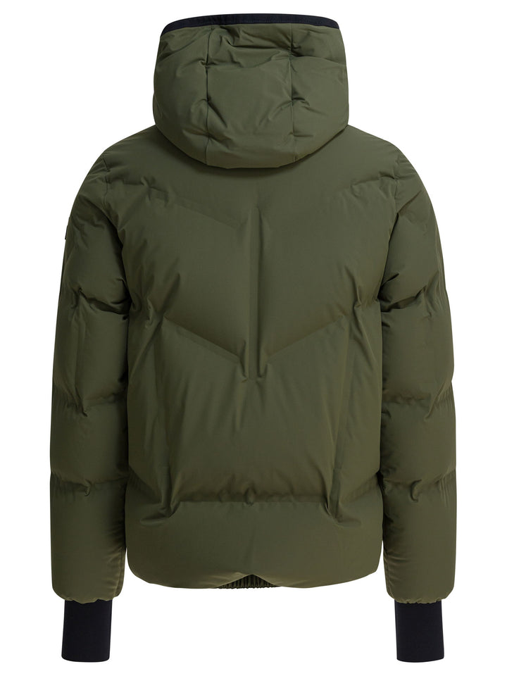 Moncler Grenoble Angren Jackets and Coats - Verde | f7f5864121b2a90ee218cc3db5f4949503773895