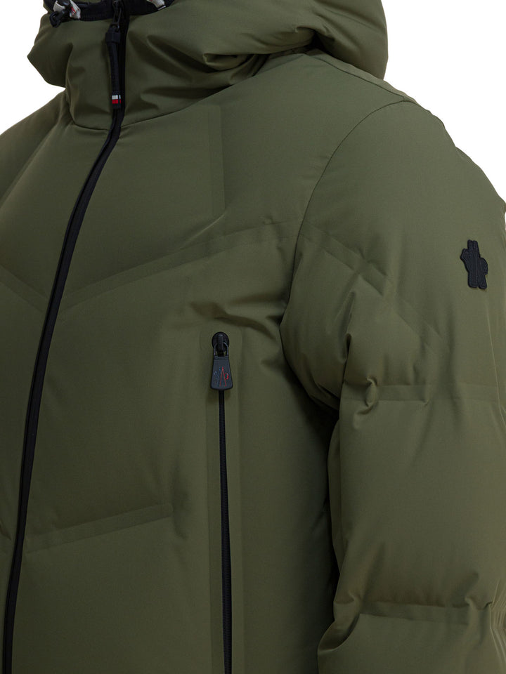 Moncler Grenoble Angren Jackets and Coats - Verde | f635c3c049a770ad1d840f392bc3e93f433d04d0