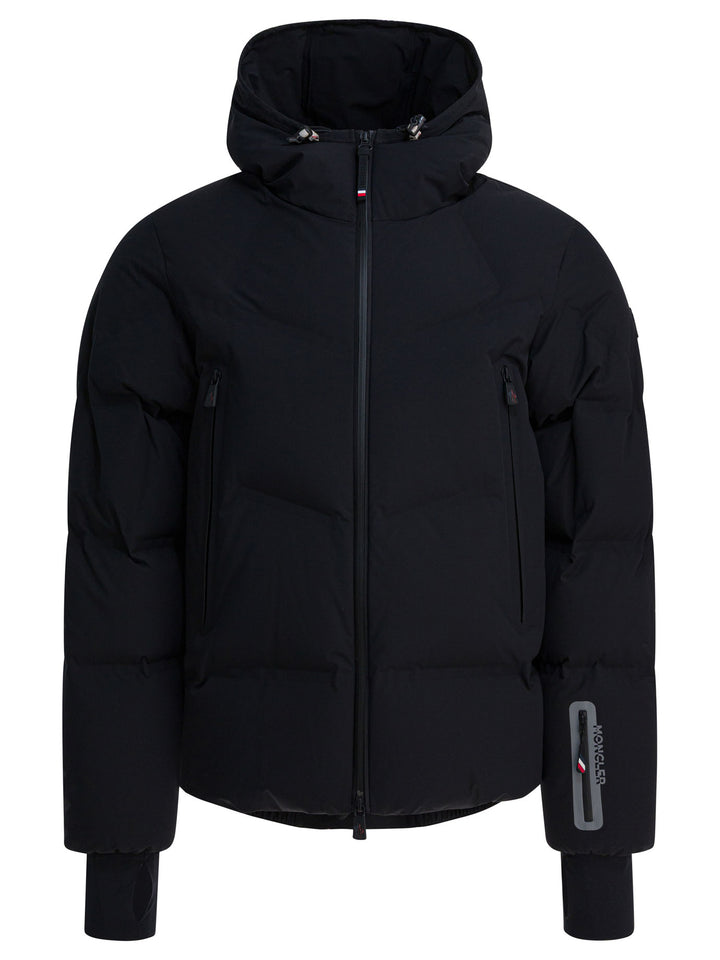 Moncler Grenoble Angren Jackets and Coats - Nero | 052d23037adf0fd728274d052863fe223ecb0292