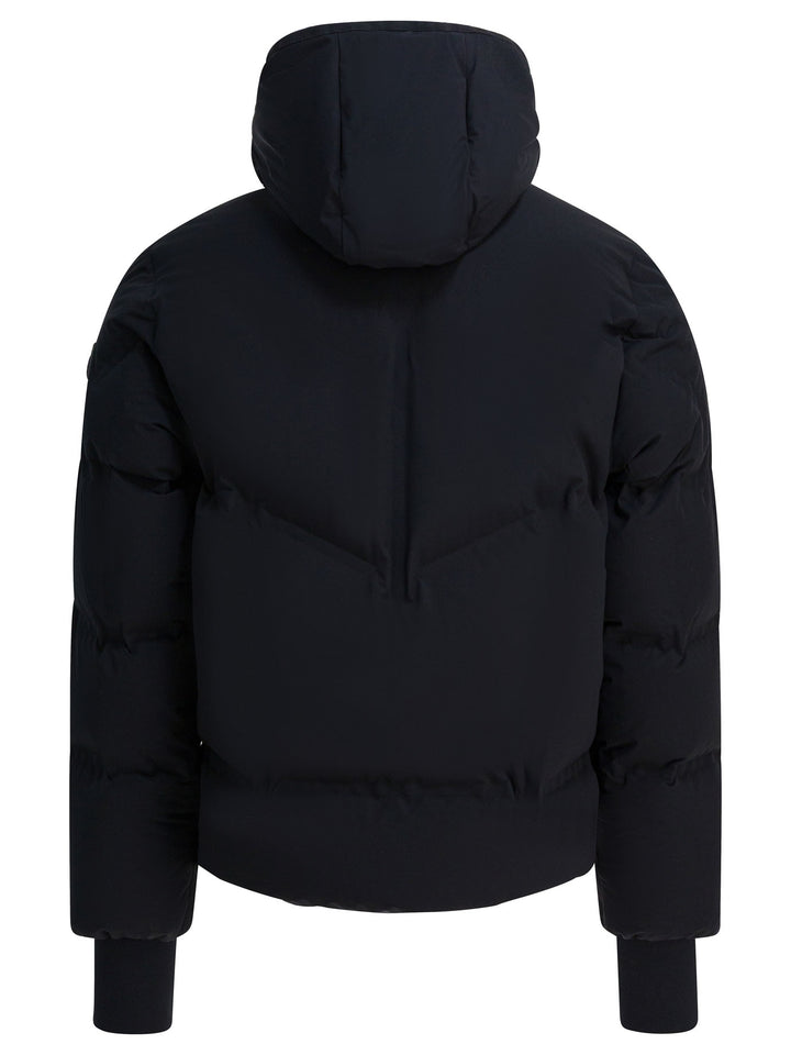 Moncler Grenoble Angren Jackets and Coats - Nero | 7bf644aa5bd9f87fef3380e6642c9759d9f11da2