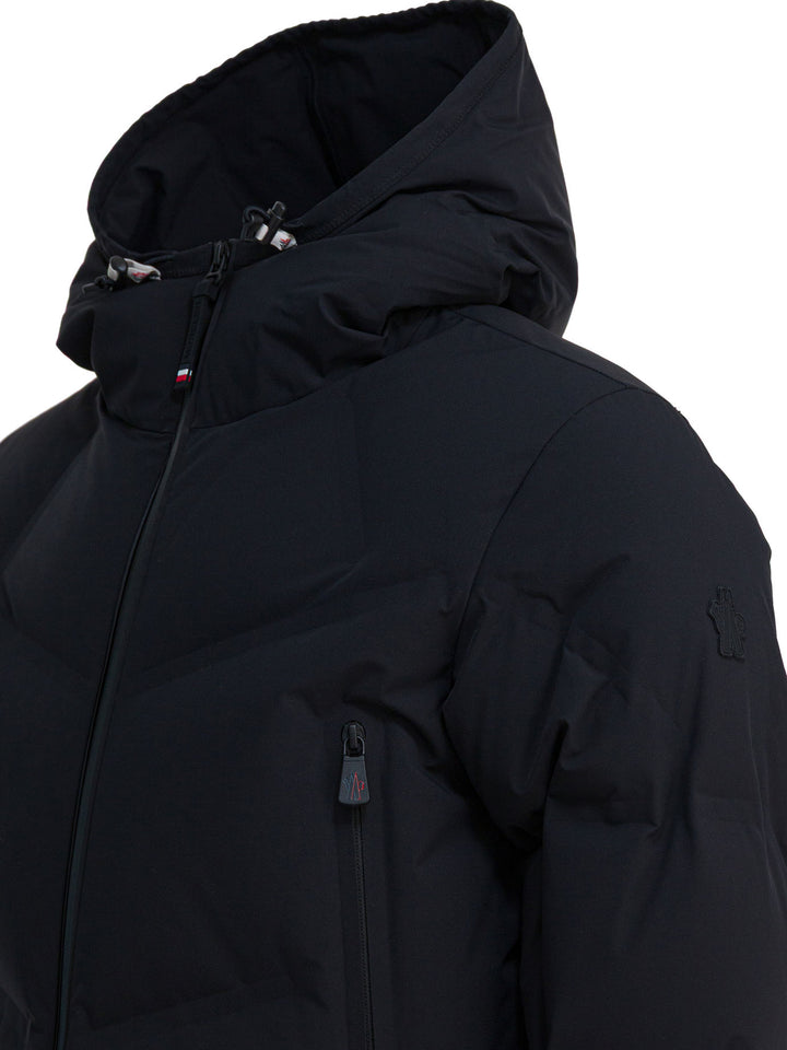Moncler Grenoble Angren Jackets and Coats - Nero | 5b263360580e35f606c8bba1d402b32a3c24b352