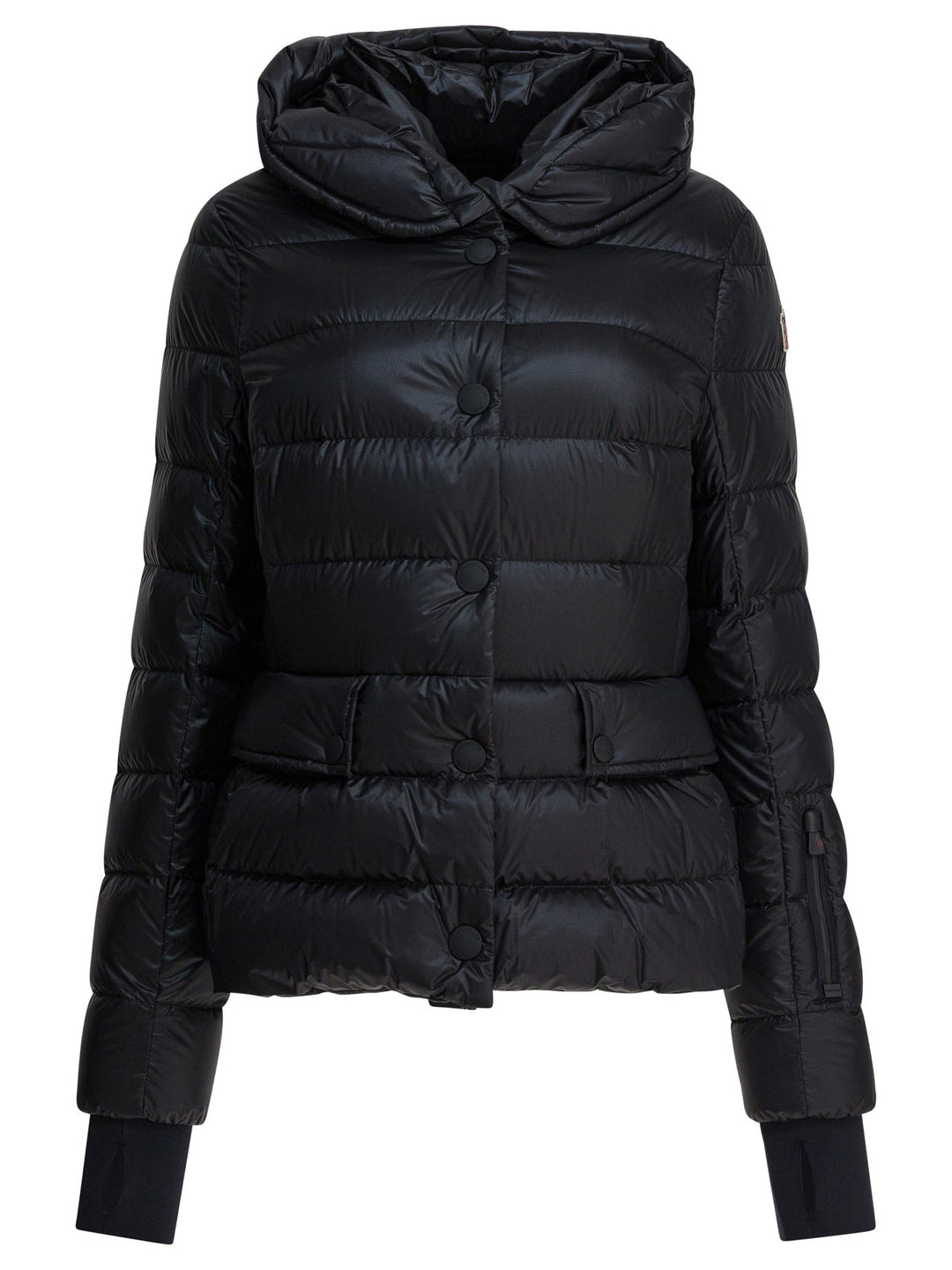 Moncler Grenoble Armoniques Jackets and Coats - Nero | 36ca351eb1b8a79e26f0ab52f18f648f1e9ea185