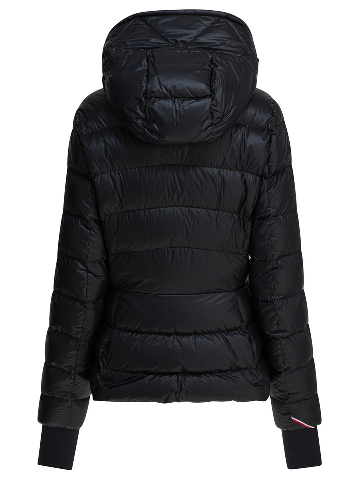 Moncler Grenoble Armoniques Jackets and Coats - Nero | a3c9687604234cc2d835633adfd1c1bccb025470