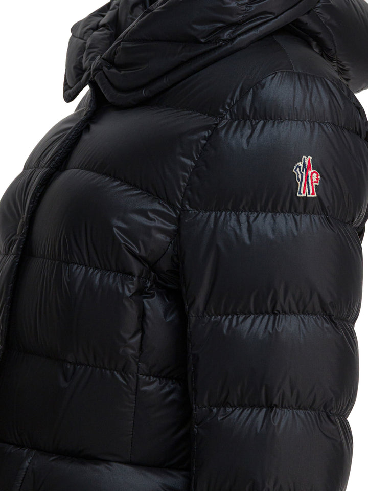 Moncler Grenoble Armoniques Jackets and Coats - Nero | 159b3c53b1183714a615031472fd1b3b80125129
