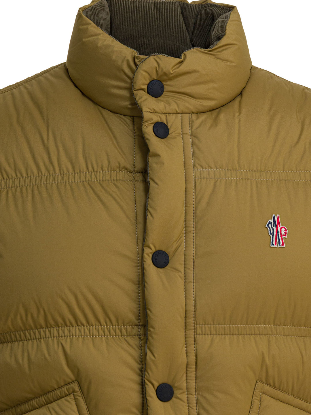 Moncler Grenoble Aul Jackets and Coats - Beige | b91149043598183c2b41a4fd42cc325ba3eb8bc7