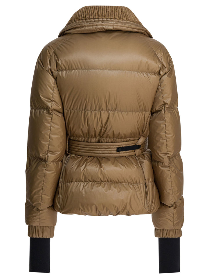Moncler Grenoble Bataillouse Jackets and Coats - Marrone | 3898e6cf369b1600b745c567b835babf268a734a