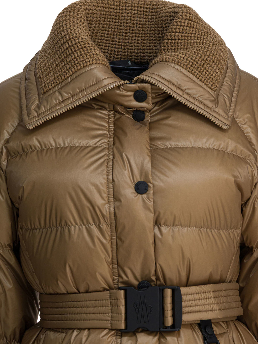 Moncler Grenoble Bataillouse Jackets and Coats - Marrone | 4a5695295710098c192bbfc6b986d14a95970524