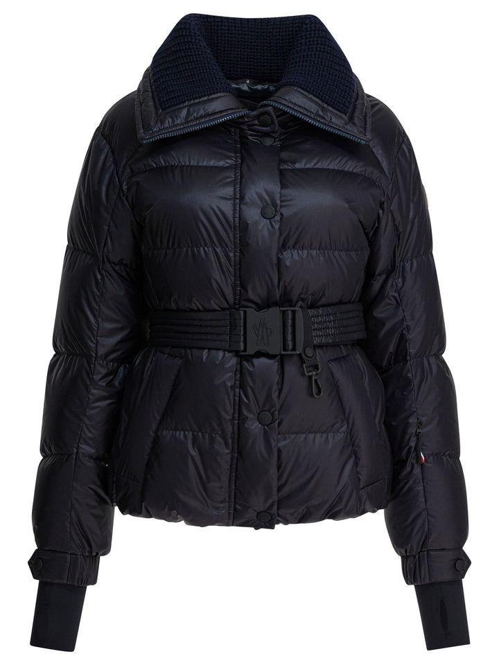 Moncler Grenoble Bataillouse Jackets and Coats - Blu | 9bdf96704910c60e2277f78e246cd9fe28427c3f
