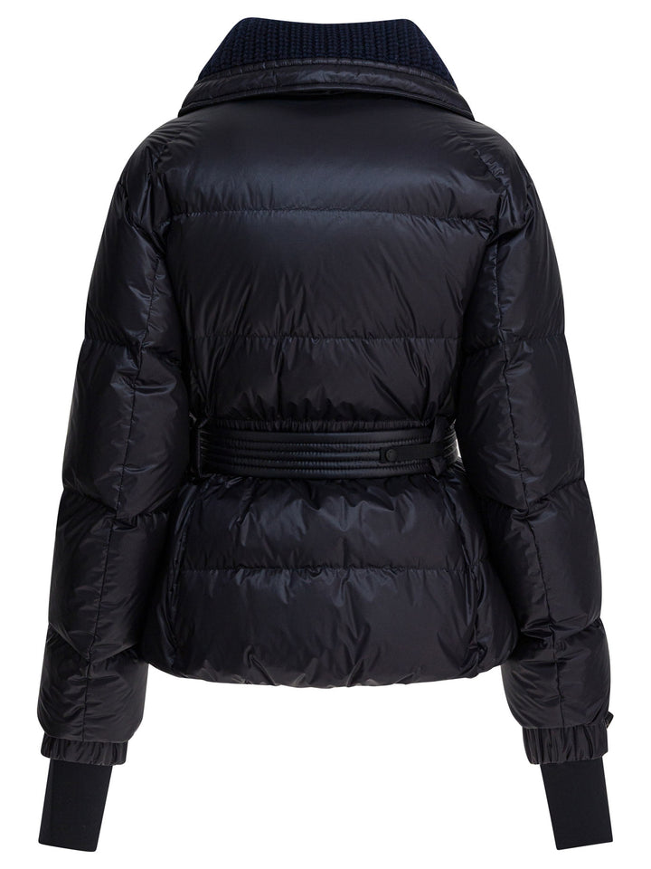 Moncler Grenoble Bataillouse Jackets and Coats - Blu | caf54bf4498382bfb19e2362c99bbf61493a1b81
