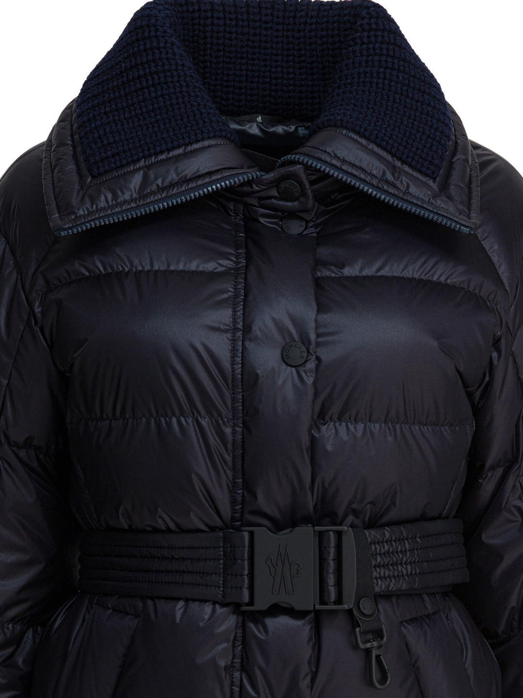 Moncler Grenoble Bataillouse Jackets and Coats - Blu | b9a5edab4bbcef73092c58cebb6ad0c91e21e932