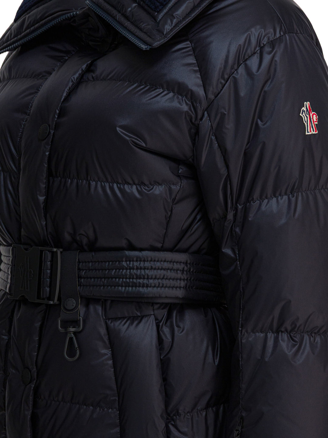 Moncler Grenoble Bataillouse Jackets and Coats - Blu | 6d7ef8bbb4d63c5135cccb178ea5705a053bd3b0