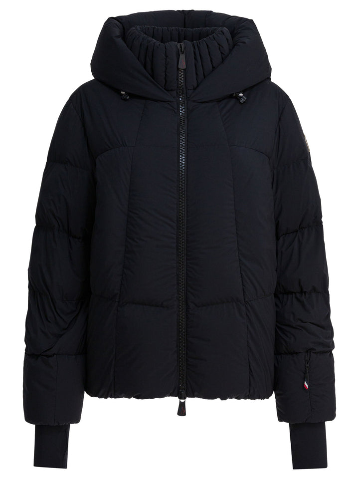 Moncler Grenoble Bonnieure Jackets and Coats - Nero | 7d8015276156948720a8329c7d625437b03432ff