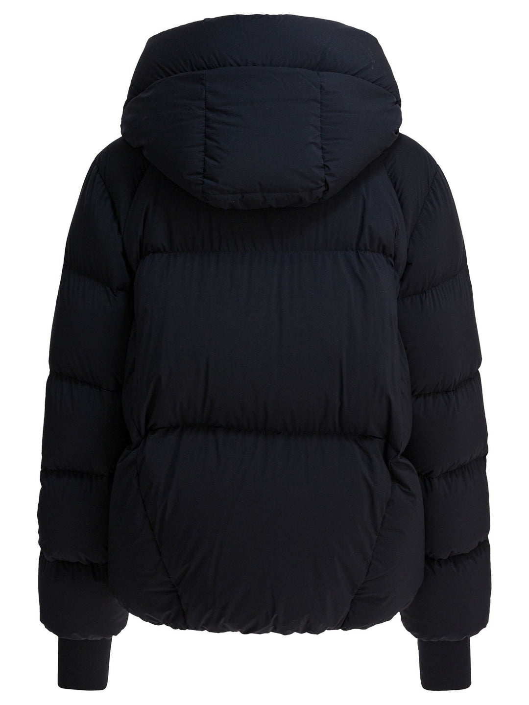 Moncler Grenoble Bonnieure Jackets and Coats - Nero | 38d07d43d2421faf848f078ee1cbe98b32a13f2f