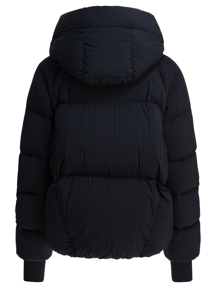 Moncler Grenoble Bonnieure Jackets and Coats - Nero | 38d07d43d2421faf848f078ee1cbe98b32a13f2f