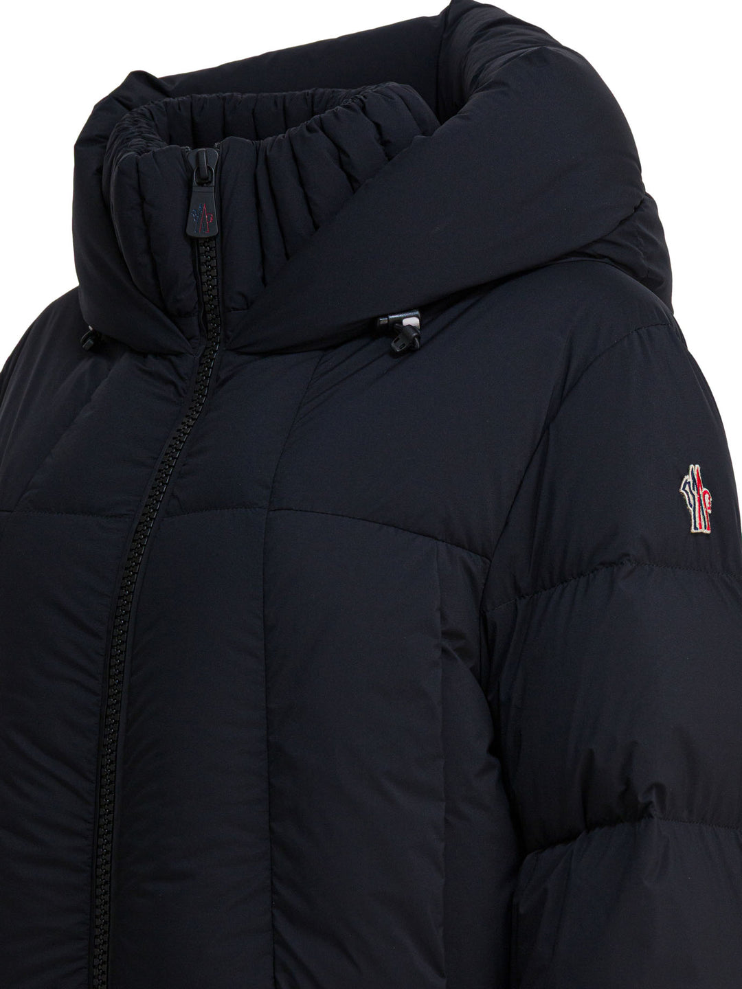 Moncler Grenoble Bonnieure Jackets and Coats - Nero | e7ab544506374a1243b6463b83161ff3753be6b3