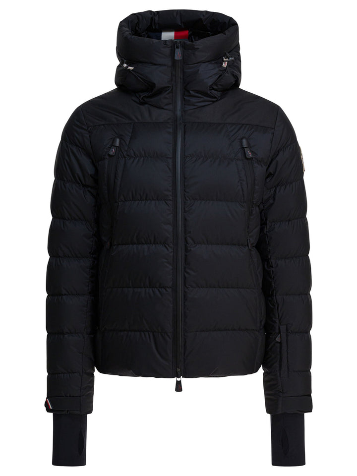 Moncler Grenoble Camurac Jackets and Coats - Nero | bdc6a0b2bfcf8d278f0614bbd5fece0dc3d0418e