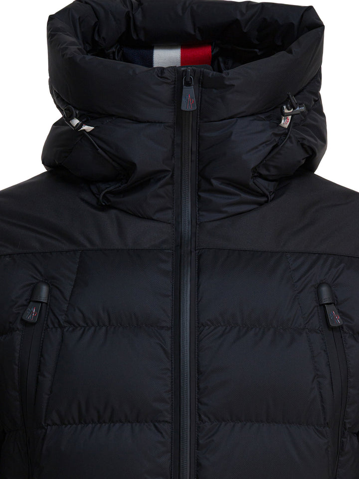 Moncler Grenoble Camurac Jackets and Coats - Nero | db99296cd9234d9e2d61993dbf95a75c0f72677a