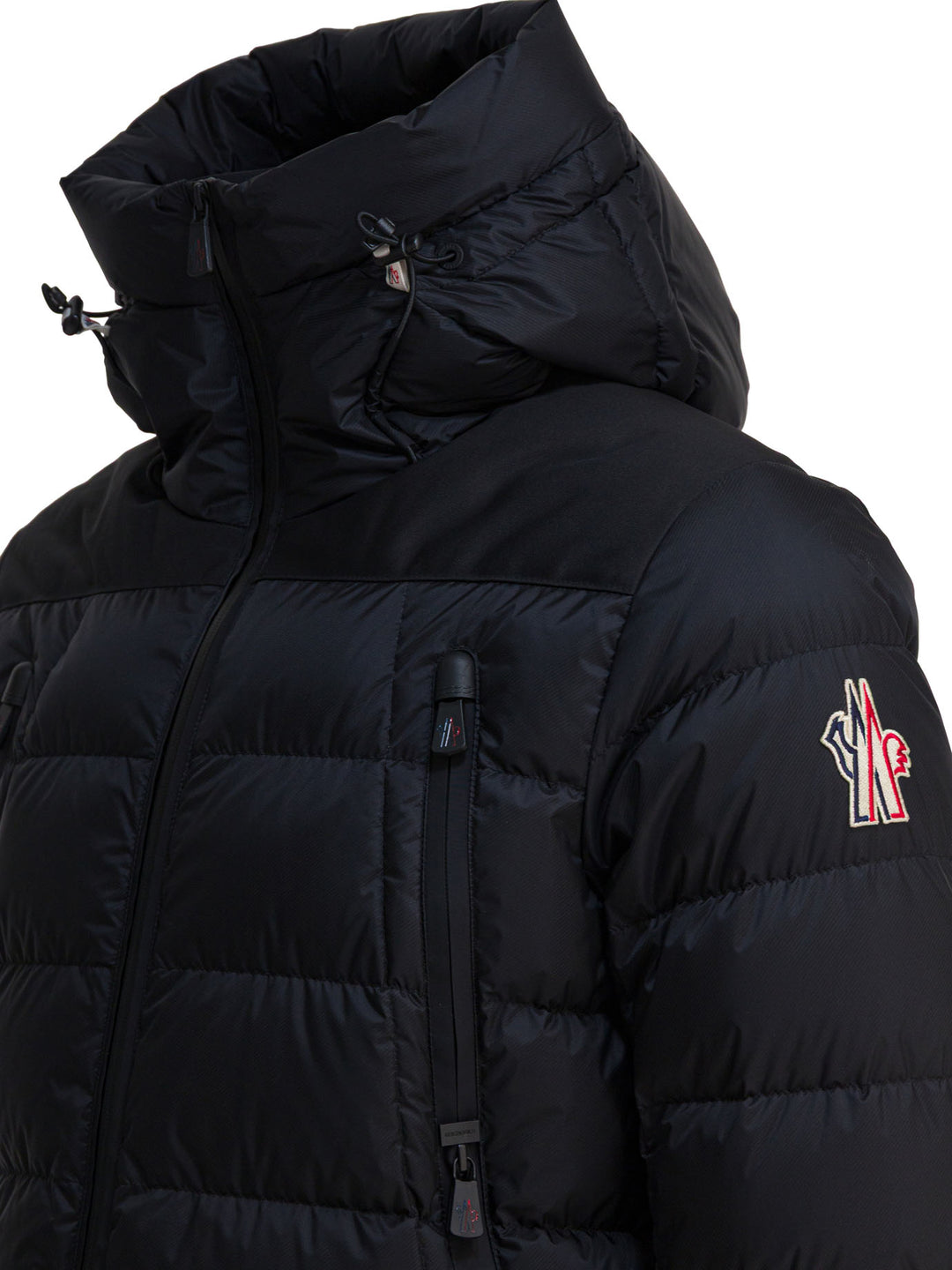 Moncler Grenoble Camurac Jackets and Coats - Nero | f6955b545635584cb5b0f225242743086d241219