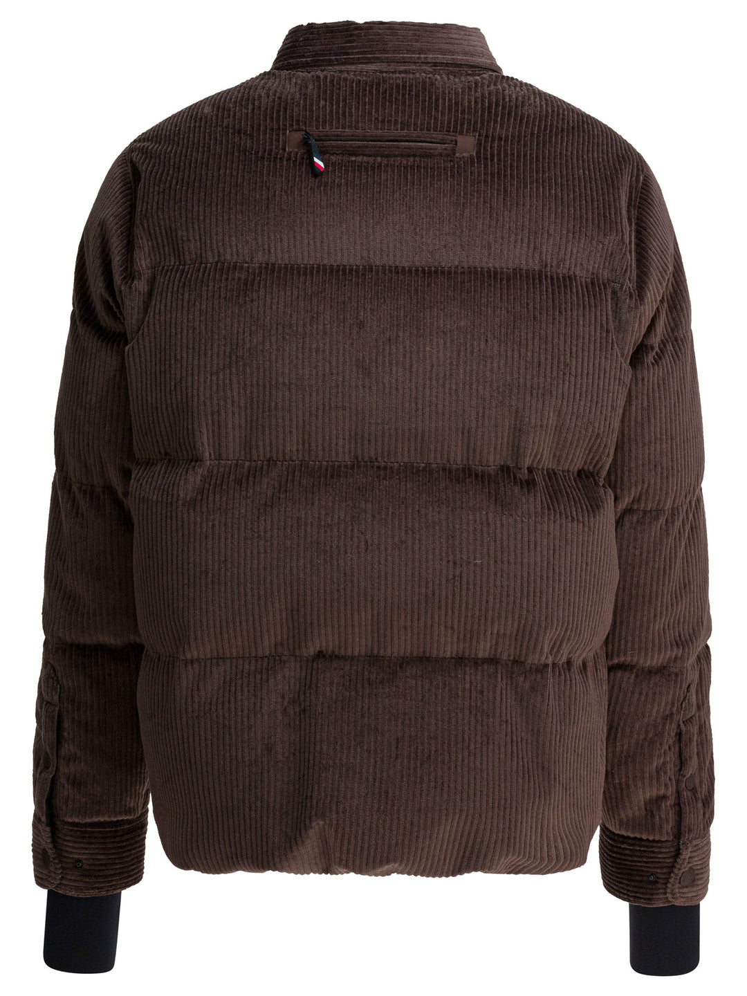 Moncler Grenoble Elgon Jackets and Coats - Marrone | d56a38329da7cfb27a9a98b11f5e7a244462b6f4