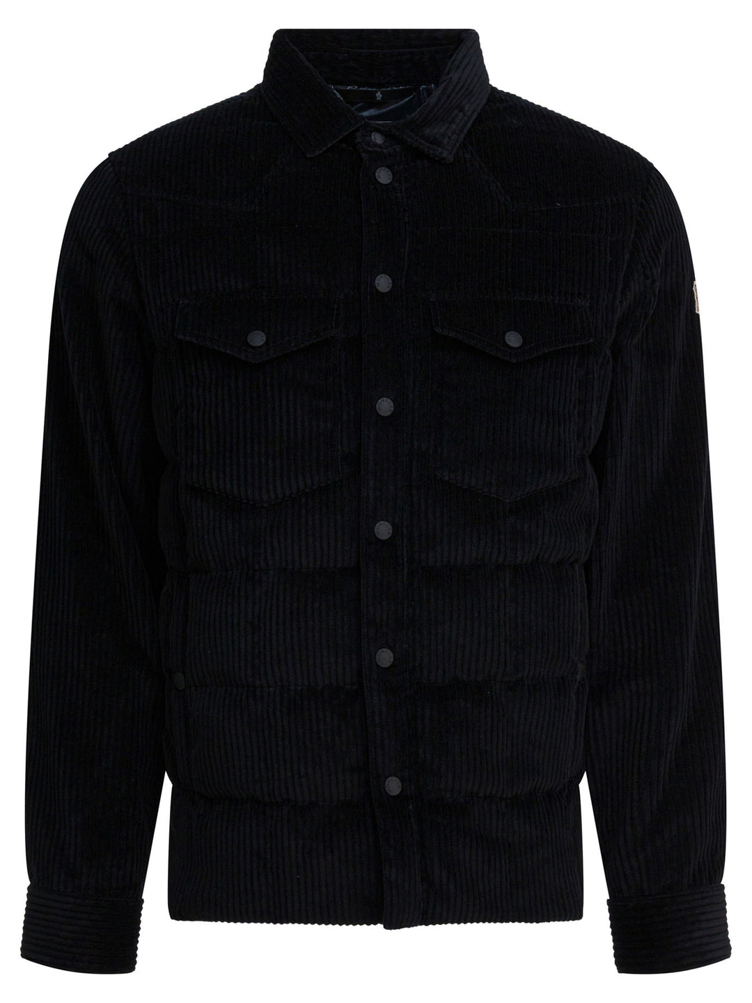 Moncler Grenoble Gelt Jackets and Coats - Nero | acd9eb9d17a273d34ba362f8d5c87ca175cee297