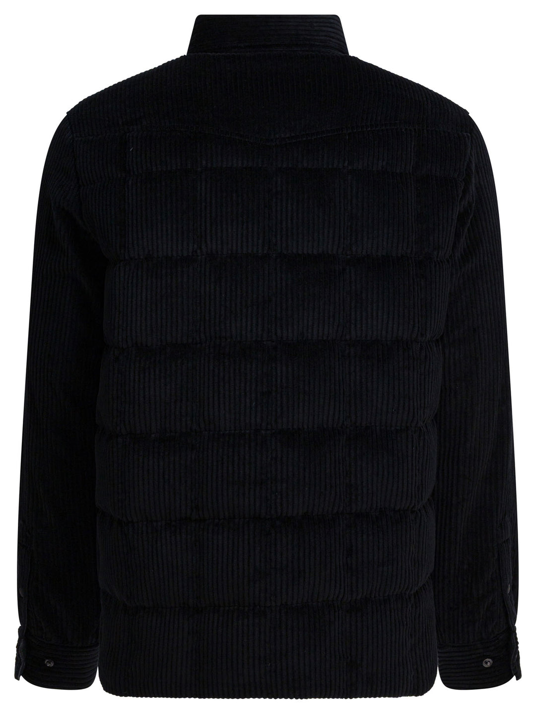 Moncler Grenoble Gelt Jackets and Coats - Nero | 0c191cd5beb7da2dda2946d57e05f912687b3cea
