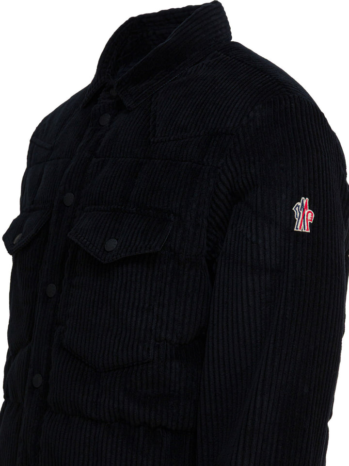 Moncler Grenoble Gelt Jackets and Coats - Nero | e3c2ddacf6ab6519b1eb0692649acffc0881db32