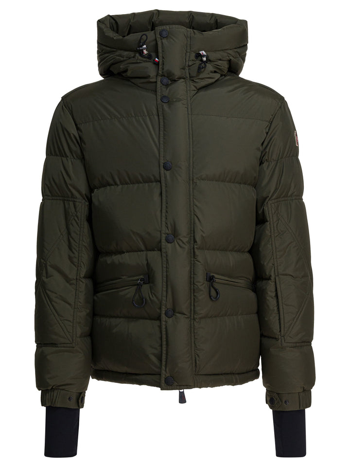 Moncler Grenoble Kasanka Jackets and Coats - Verde | 67583eb9dbfb73d959a33525bed55fbf9695d84c