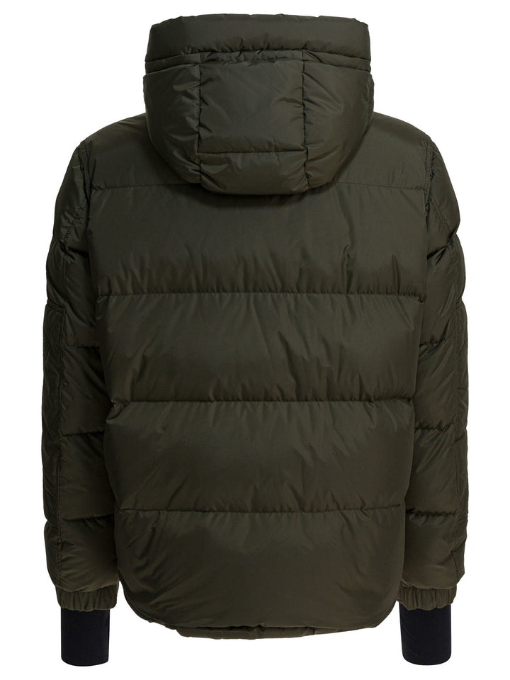 Moncler Grenoble Kasanka Jackets and Coats - Verde | d0274e5bd1e680972f5cc98d7fdf4ab2ff276ba0